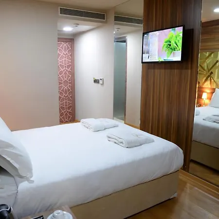 Perante Sisli Hotel Provincia di Istanbul