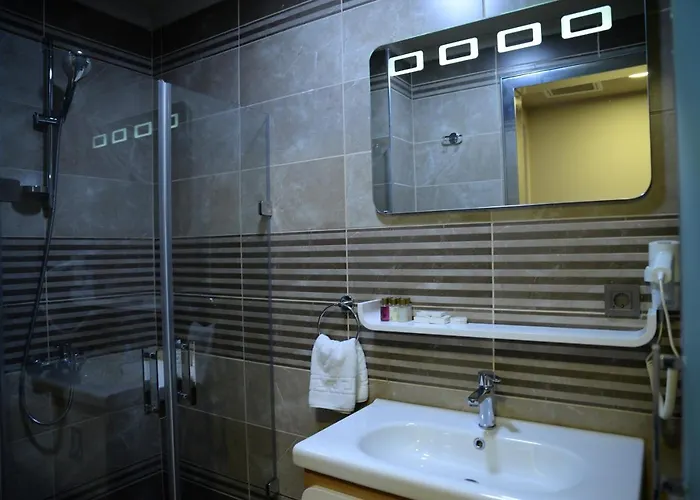 Hotel Perante Sisli Istanbulská provincie