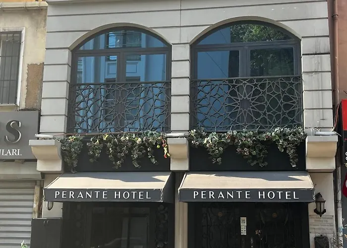Perante Sisli Hotel