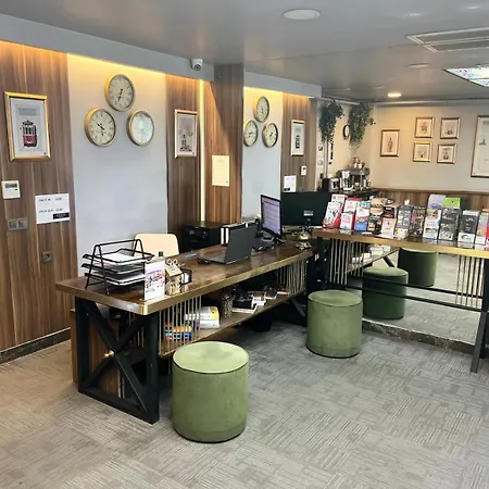 Отель Perante Sisli