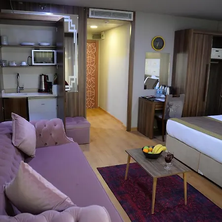 מלון Perante Sisli איסטמבול