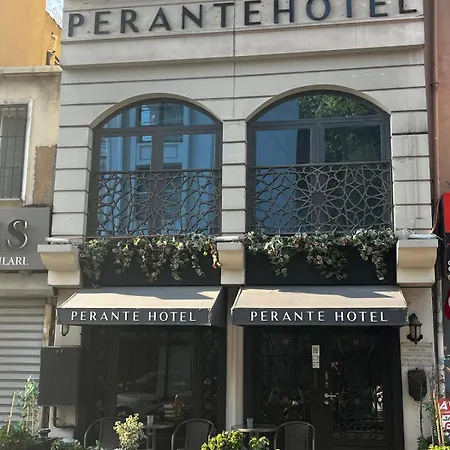 Perante Sisli מלון