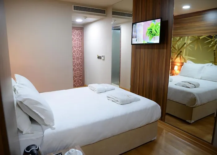 Perante Sisli Hotel Istambul